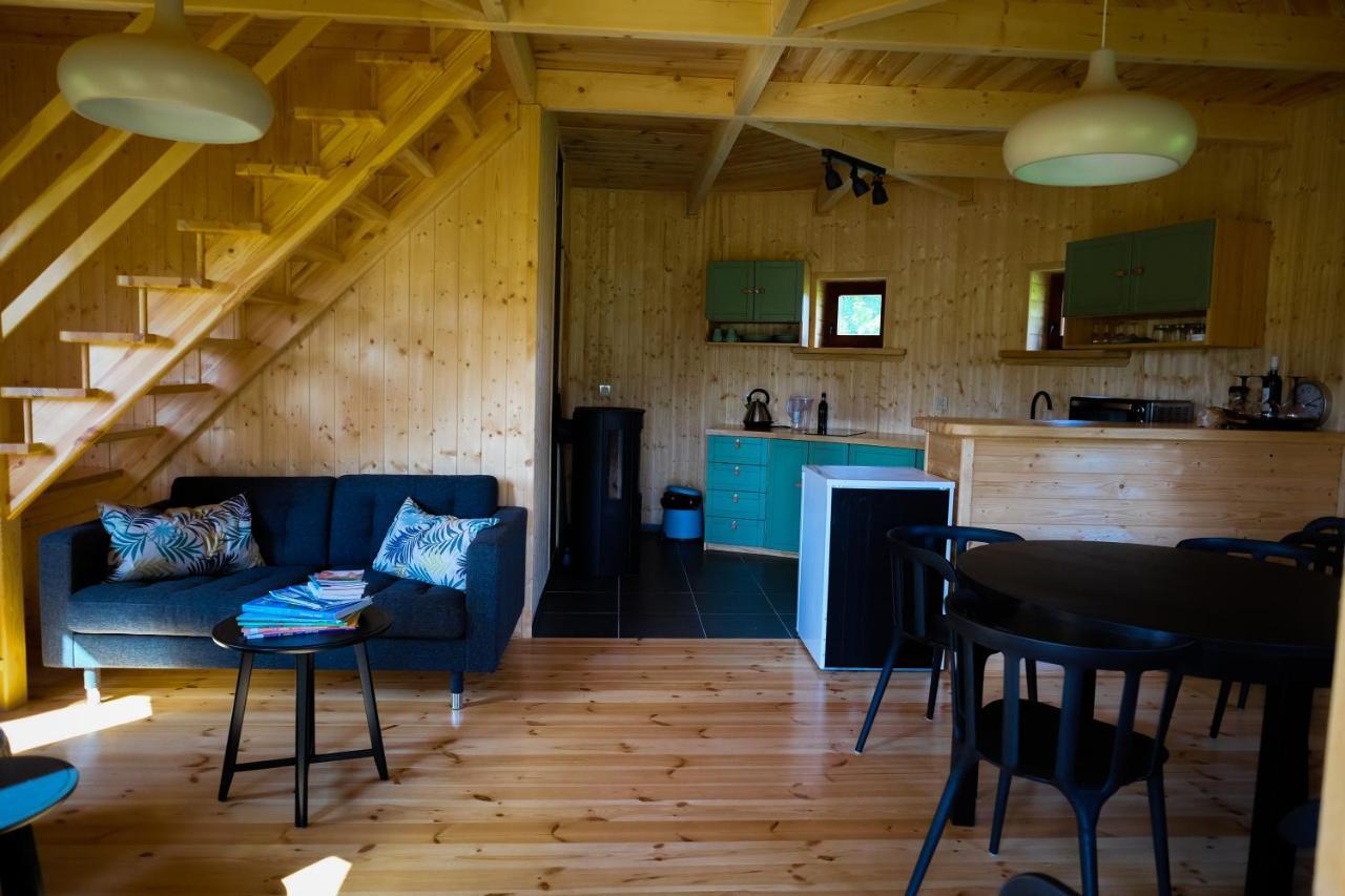 Micro-maison ronde Kętrzyn Extérieur photo